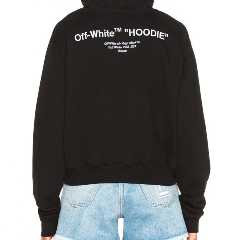 Off-White Hoodie XS like new